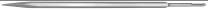 TOTAL TOOLS TAC1511141 CINCEL DE PUNTA SDS PLUS 14X250MM