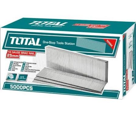 TOTAL TOOLS TAC918251 GRAPA 1″ (25MM) (VENTAXCAJA 5000UND)
