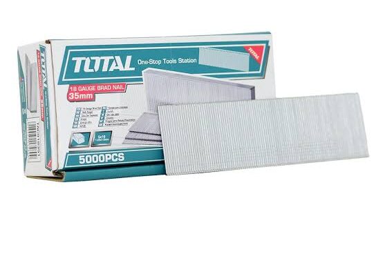 TOTAL TOOLS TAC918351 GRAPA 1-3/8″ (35MM) (VENTAXCAJA 5000UND)
