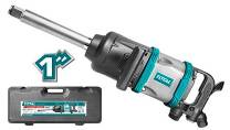 TOTAL TOOLS TAT40111 PISTOLA NEUMATICA 1″ 36CFM 3100NM 3600RPM