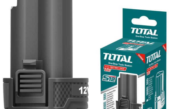 TOTAL TOOLS TBLI12152 BATERIA LITIO-ION 12V 1.5 AH (SE ADAPTA A TODOS LOS MODELOS A BAT 12V) (VER CODIGO 656349)