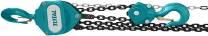 TOTAL TOOLS TCBK0203 TACKLE MANUAL 3 TONELADAS CADENA 3M