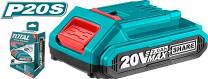TOTAL TOOLS TFBLI20011 BATERIA LITIO-ION 20V 2 AH CON INDICADOR LED