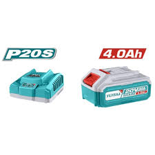 TOTAL TOOLS TFBLI20021 BATERIA LITIO-ION 20V 4AH
