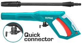 TOTAL TOOLS TGTSG026 PISTOLA PARA HIDROLAVADORA MODELOS TGT11316, 356, 226,246 Y UTGT11316,356,226