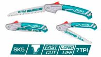 TOTAL TOOLS THFSW1806 SERRUCHO PLEGABLE 180MM