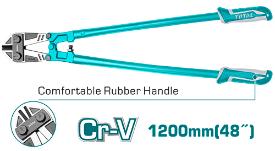TOTAL TOOLS THT113486 CORTADORA DE PERNOS CR-V 1200MM (48″)