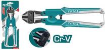 TOTAL TOOLS THT11386 CORTADORA DE PERNOS ACABADO NEGRO PULIDO 203MM (8″)