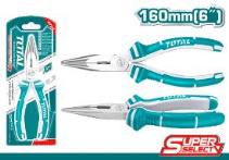 TOTAL TOOLS THT120606P ALICATE PUNTA LARGA 6″ (160MM)