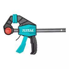 TOTAL TOOLS THT1340603 SARGENTO ABRAZADERA 63X450MM SUJECION 60KG