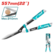 TOTAL TOOLS THT1516001 TIJERA PARA PODAR JARDIN ACERO AL CARBON #55 557MM (22-7/8″)