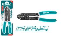 TOTAL TOOLS THT15851 ALICATE PELACABLES 8.5″ (215MM) EN BLISTER