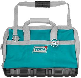 TOTAL TOOLS THT16161 BOLSO PARA HERRAMIENTAS 16″ CARGA MAXIMA 20KG (VER CODIGO 656099)