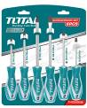TOTAL TOOLS THT250606 JUEGO 6 DESTORNILALDORES SL-PH