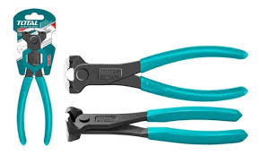 TOTAL TOOLS THT260702 ALICATE DE CORTE FRONTAL 7″ (180MM) CR-V