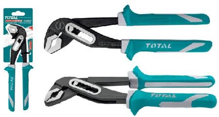 TOTAL TOOLS THT281006 ALICATE PICO DE LORA ACABADO NEGRO PULIDO 250MM (10″)