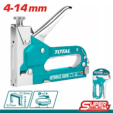 TOTAL TOOLS THT311425 GRAPADORA MANUAL GRAPAS 4-14MM