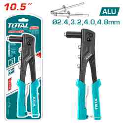 TOTAL TOOLS THT32108S REMACHADORA MANUAL 10.5″ (266.7MM)