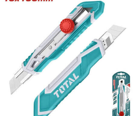 TOTAL TOOLS THT511826 CUCHILLA SK5 18X100MM C/1 HOJA
