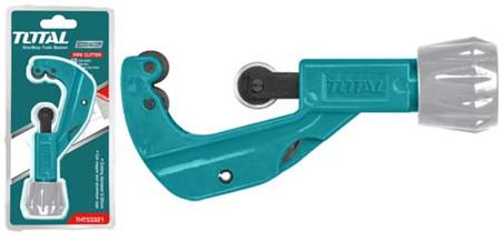 TOTAL TOOLS THT53321 CORTADORA DE TUBO DE COBRE Y ALUMINIO 3-32MM