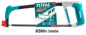 TOTAL TOOLS THT541026 MARCO DE SEGUETA AJUSTABLE 300MM (12″) (INCLUYE 1 HOJA DE SIERRA)
