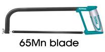 TOTAL TOOLS THT54166 MARCO DE SEGUETA AJUSTABLE 300MM (12″) (INCLUYE 1 HOJA DE SIERRA)