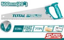TOTAL TOOLS THT55206 SERRUCHO CON MANGO PASTICO DE 20″ (500MM)