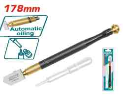 TOTAL TOOLS THT561781 CORTADORA DE VIDRIO METALICO 500MM LARGO 178MM