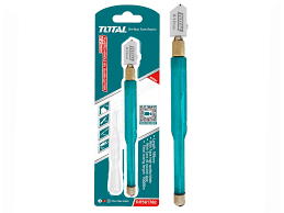TOTAL TOOLS THT561782 CORTADOR DE VIDRIO PLASTICO 165MM (VER CODIGO 658013)