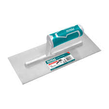 TOTAL TOOLS THT81286 LLANETA LISA ACERO INOXIDABLE 280X130MM