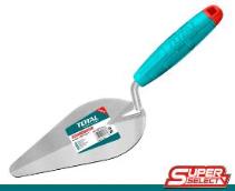 TOTAL TOOLS THT826125 CUCHARA PUNTA REDONDA PARA ALBAÑIL 6″ (150MM)