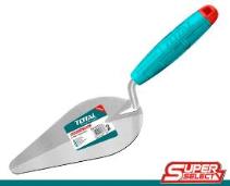 TOTAL TOOLS THT828125 CUCHARA PUNTA REDONDA PARA ALBAÑIL 8″ (200MM) (VER CODIGO 658102)