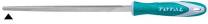 TOTAL TOOLS THT91486 LIMA TRIANGULAR ACERO T12 200MM