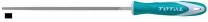 TOTAL TOOLS THT91886 LIMA CUADRADA ACERO T12 200MM