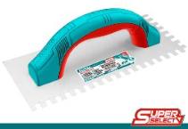 TOTAL TOOLS THTT952316 LLANETA DENTADA ACERO AL CABONO 230X100MM (VER CODIGO 656043)