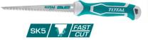 TOTAL TOOLS THWBSW66 SERRUCHO DRYWALL CORTE RAPIDO 6″ (150MM) DIENTES DE 3 FILOS 8TPI
