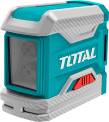 TOTAL TOOLS TLL156506 NIVEL LÁSER 15M A BATERÍA AA (VER CODIGO 658080)