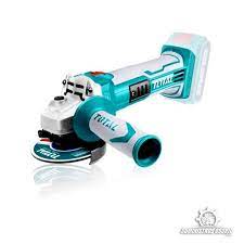TOTAL TOOLS UTAGLI21154 ESMERILADORA ANGULAR 4-1/2″ BATERIA 20V 9000RPM (SIN CARGADOR NI BATERIA)