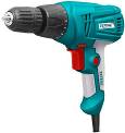 TOTAL TOOLS UTD502106 TALADRO ROTATIVO 3/8″ 400W 750RPM 21 AJUSTES DE TORQUE 110V/60HZ (VER CODIGO 656301)