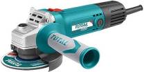 TOTAL TOOLS UTG1071156 ESMERILADORA ANGULAR 4-1/2″ 710W 110V-120V/ 60HZ (VER CODIGO 657536)