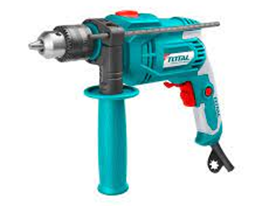 TOTAL TOOLS UTG1081316 TALADRO PERCUTOR CHUCK 1/2″ 810W 2800RPM 110V/60HZ
