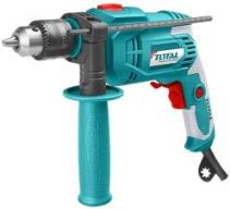 TOTAL TOOLS UTG108136 TALADRO PERCUTOR CHUCK 1/2″ 750W 3000RPM 110V/60HZ (VER CODIGO 657503)