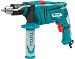 TOTAL TOOLS UTG109136 TALADRO PERCUTOR CHUCK 1/2″ 850W 2700RPM 110V/60HZ
