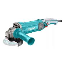 TOTAL TOOLS UTG110125563 ESMERILADORA ANGULAR 4-1/2″ 1100W 110V/60HZ