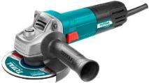 TOTAL TOOLS UTG1101256 ESMERILADORA ANGULAR 5″ 950W 11000RPM 110V/60HZ (VER CODIGO 657534)