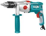 TOTAL TOOLS UTG111165 TALADRO PERCUTOR CHUCK 5/8″ 1050W 3000RPM 110V/60HZ
