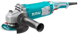 TOTAL TOOLS UTG11512526 ESMERILADORA ANGULAR 5″ 11000RPM 1500W 110V