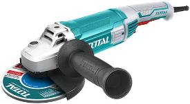 TOTAL TOOLS UTG12223026 ESMERILADORA ANGULAR 9” 2200W 6600RPM 110V/60HZ