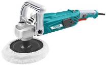 TOTAL TOOLS UTP1141806 POLICHADORA 7″ 1400W 110-120V/60HZ C/ALMOHADILLA (VER CODIGO 657574)