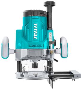 TOTAL TOOLS UTR111226 RUTEADORA 60MM 2200W 9000-23000RPM 110V/60HZ